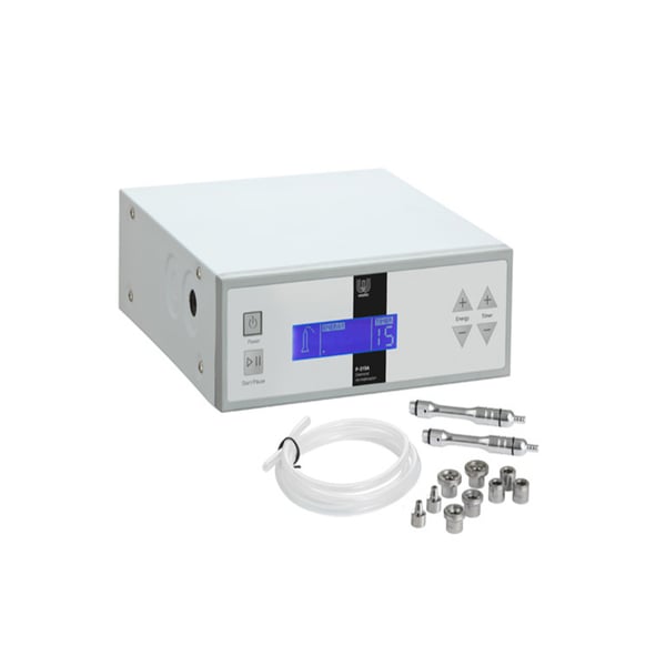 Microdermabrasion B-Equipment Equipment: With diamond tips for gentle peels
