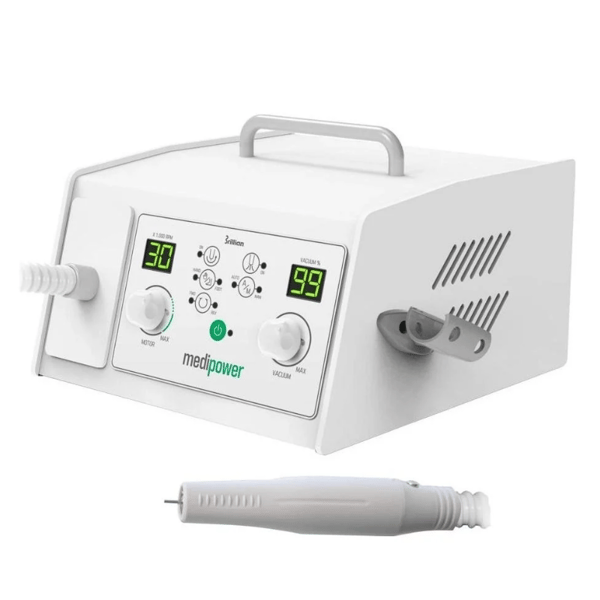 MEDIPOWER CMDV3 Micromotor with Integrated Suction
