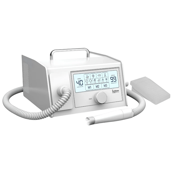 Medipro Touch CMDV5 Micromotor with Suction and Touchscreen.