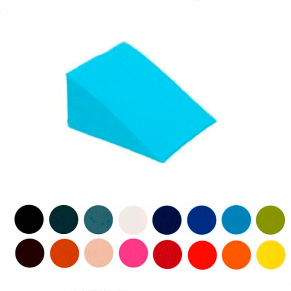 Kinefis Postural Wedge - 18 x 15 x 10 cm (Various colors available)