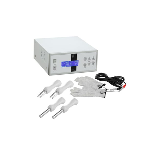 B-Equipment beauty equipment: With high conductivity gloves to recover skin elasticity and BIO-lifting