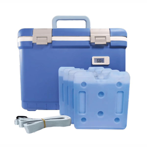 THERMOLABIL® 10L Portable Refrigerator – Safe Transportation of Medications