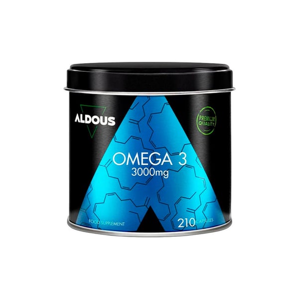 Omega 3 Aldous (210 capsules)