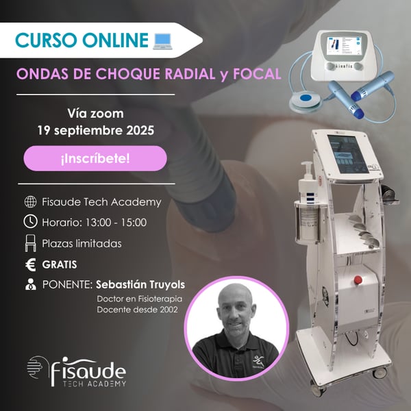 Radial and Focal Shock Wave Course - ONLINE - September 19, 2025