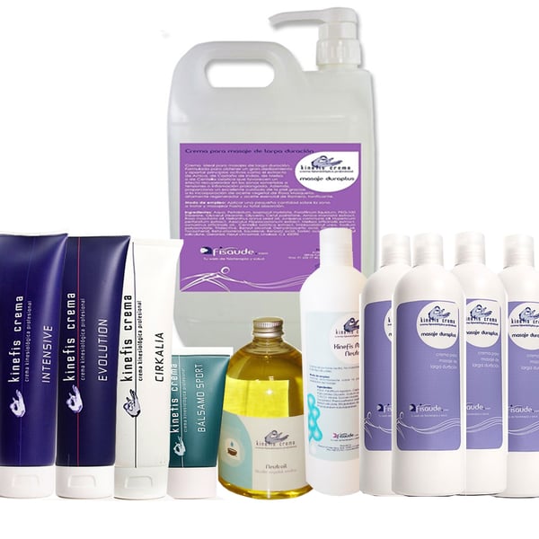 Kinefis Super Professional Savings Pack