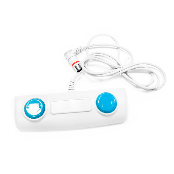 Timotion replacement pedal for single motor electric stretchers