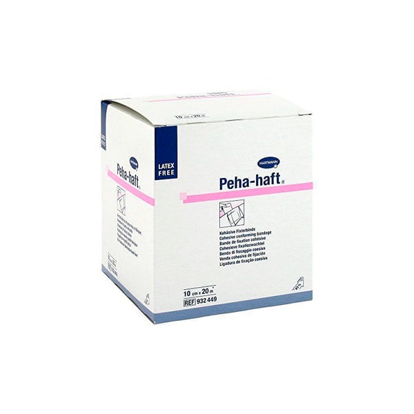 Peha-haft 20mx10cm: Cohesive bandage