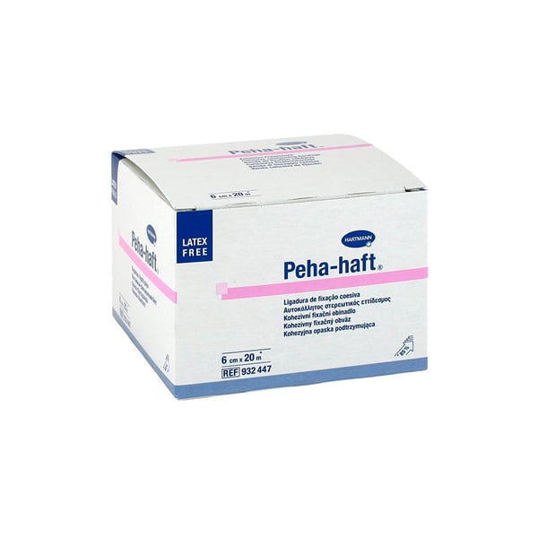 Peha-haft 20mx6cm: Cohesive bandage