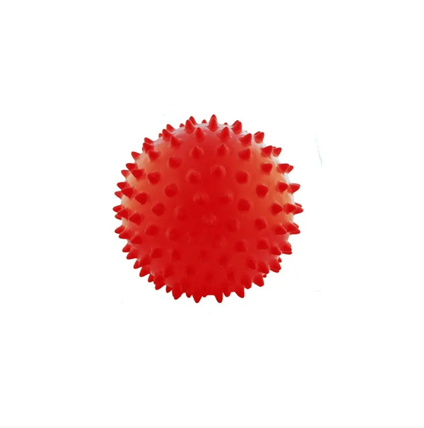 Massage ball with spikes 7.5 cm