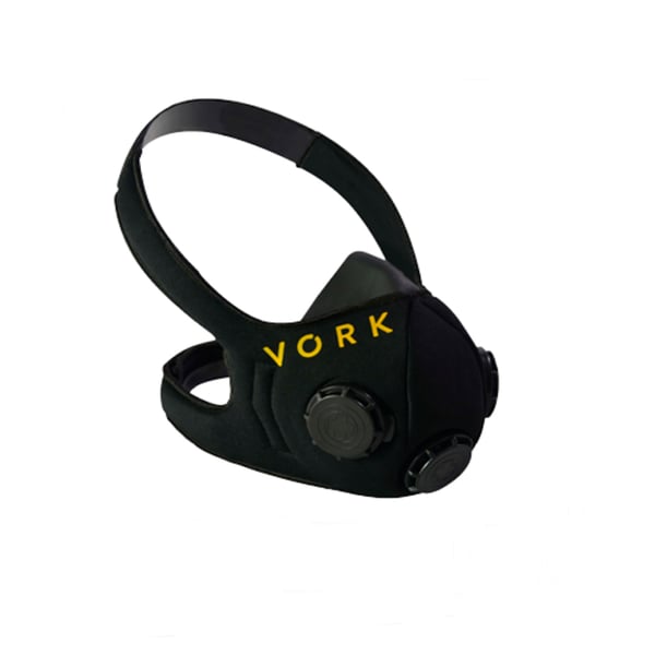 Phantom Mask Revolution: Innovative altitude simulation training mask