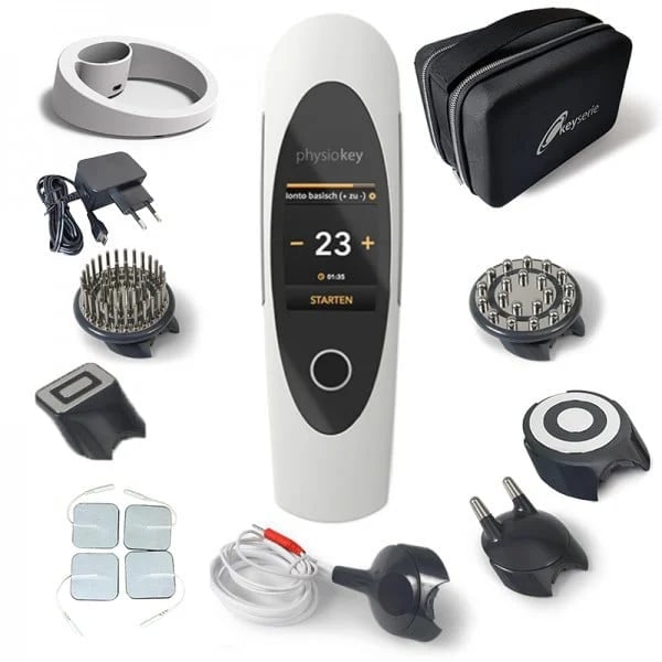 Physiokey Pro Complete: The newest and most effective non-invasive neuromodulation device for treating acute and chronic pain - SPECIAL OFFER