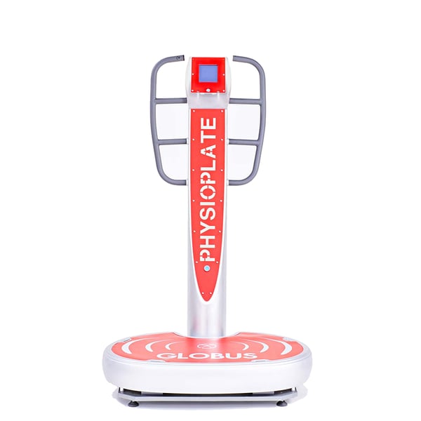 Vertical vibrating platform for professional use Physioplate My Gold