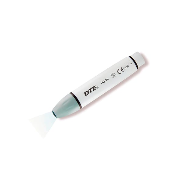 DTE handpiece for woodpecker 