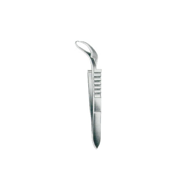 Forceps for Compresses, Kinefis Jones Forceps (9 cm)