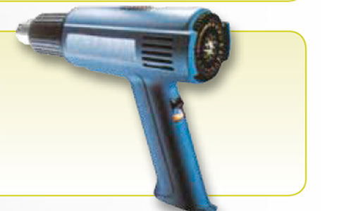 Heat Pistol 2000 (Ref.: 21.263.1)