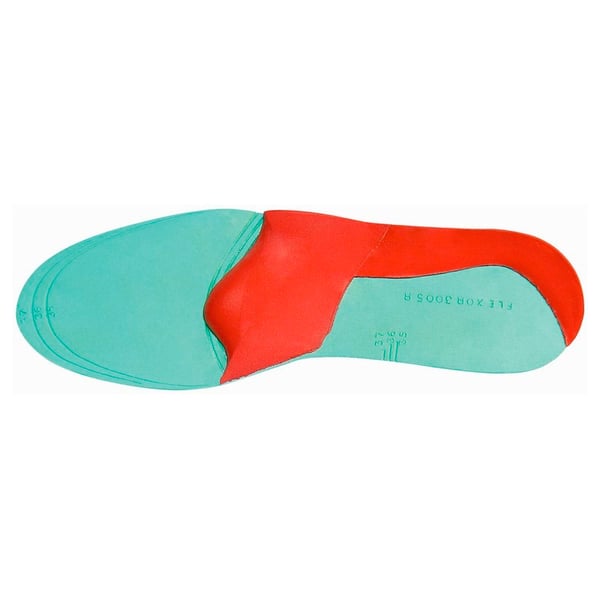 Supinated foot (various sizes)