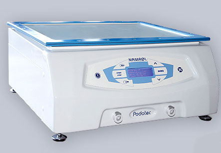 Podotech: Complete Thermoforming Unit