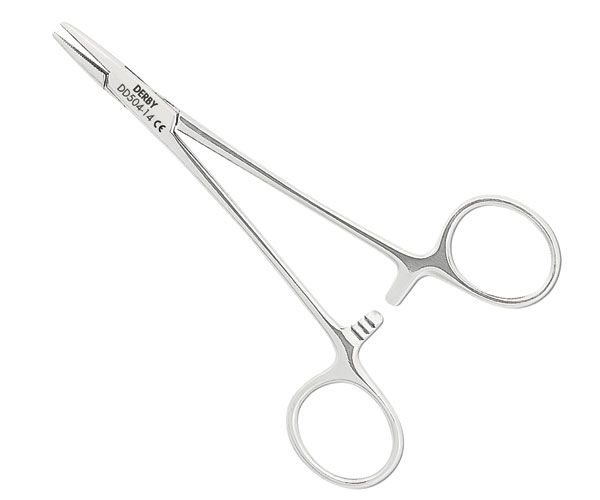 Baumgartner needle holder 14.5 cm (UNTIL ITS LAST)