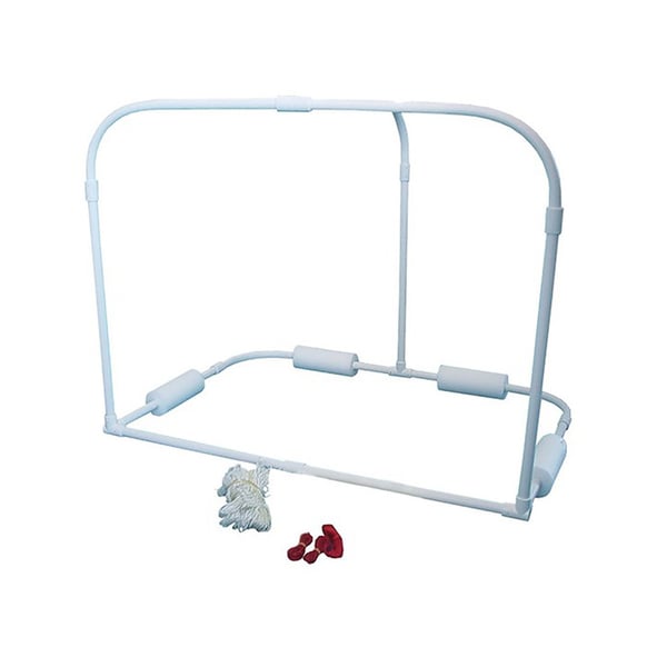 PVC water polo goal