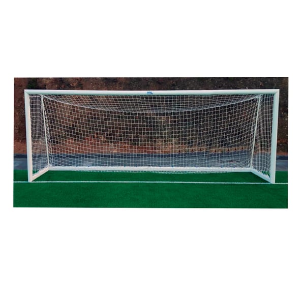 Transferable aluminum goals for football 7 (120 mm x 100 mm)