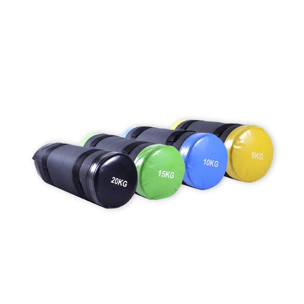 Power Bags: Strength bag with grips (LAST UNITS)