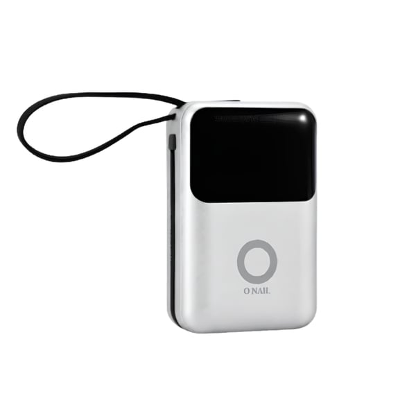 O’Nail Professional Power Bank 20,000 mAh: High-capacity external battery for SUNX Pro AI Lamp