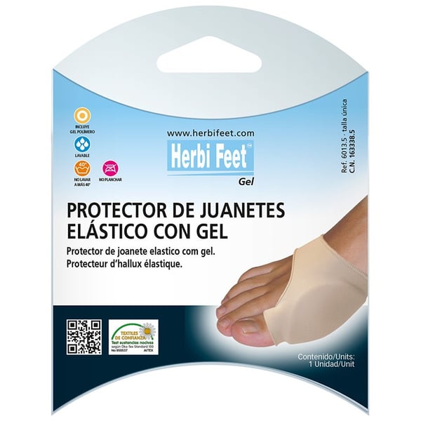 Elastic Bunion Protector ECO One Size