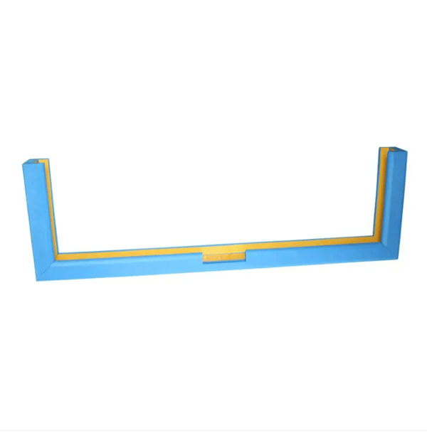 Minibasket board protector