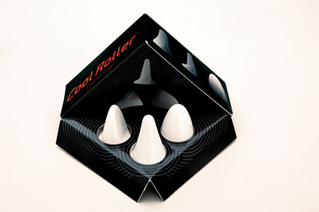 Cool Roller Interchangeable Pointers