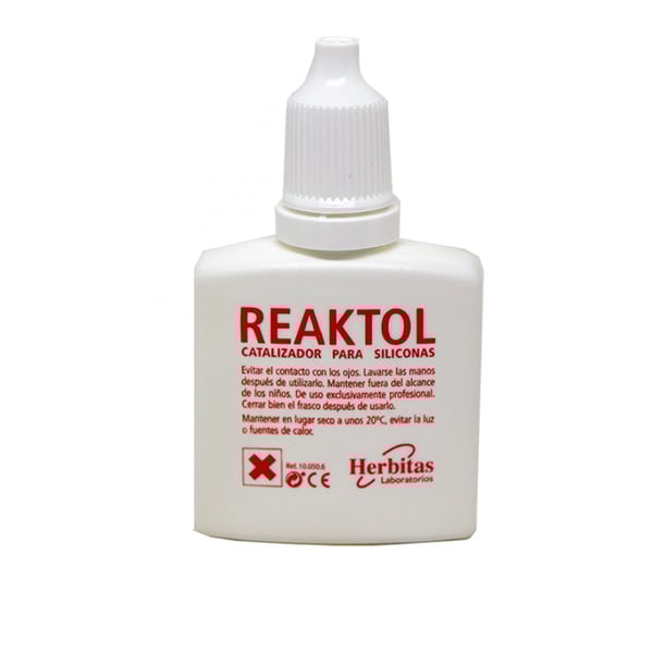 Reaktol liquid catalyst for silicones 20ml