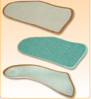 Resiflex Men?s Insoles, Size 46 (Ref.: 15.045.114)