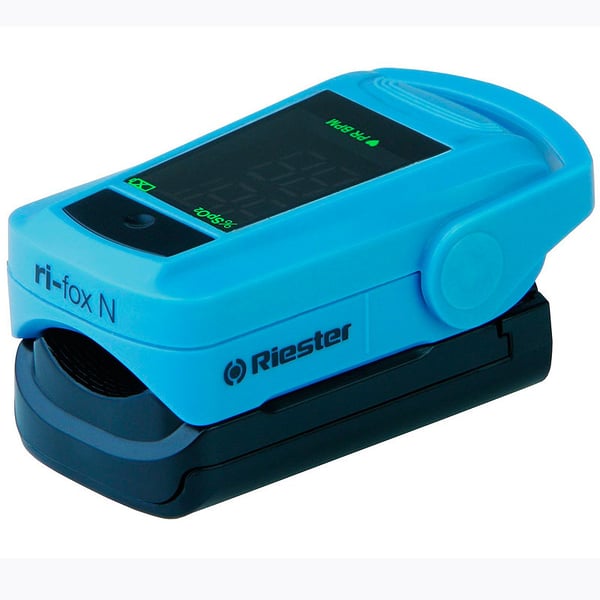 Riester Ri Fox N fingertip pulse oximeter for adults