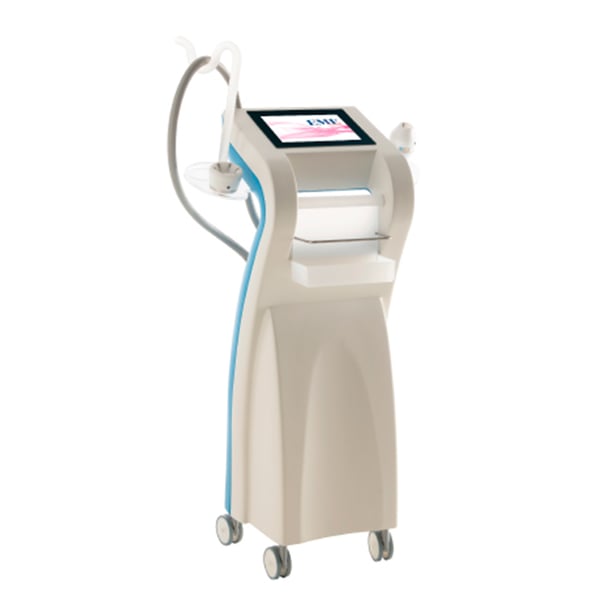Combination therapy Rigenera 3 (vacuum suction, radiofrequency and softlaser)
