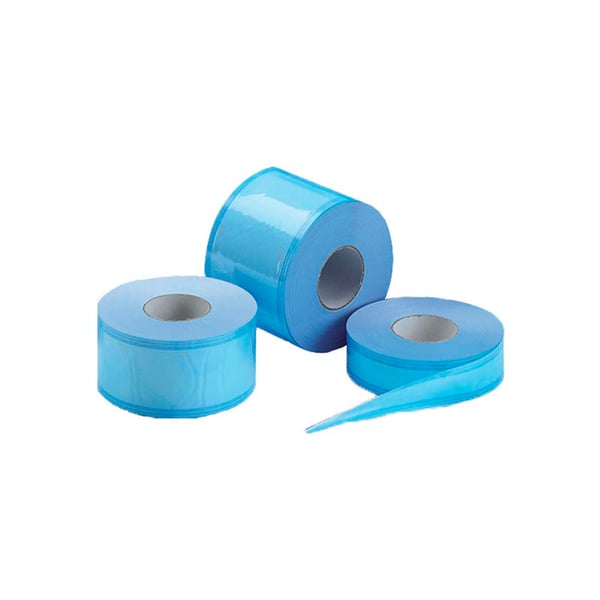 Technoflux sterilization roll 55 mm wide x 200 m long