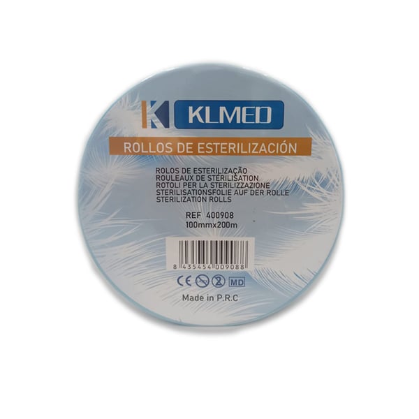 Sterilization rolls (different sizes)