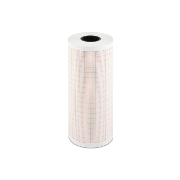 ECG100L electrocardiograph paper roll (1 or 10 units)