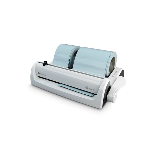 Bio stamp ce sealer (bio art)