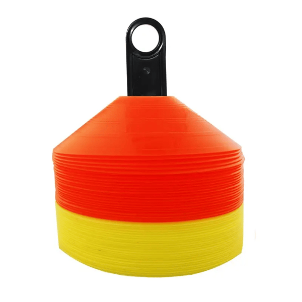 Chinese set of cones 48 ud