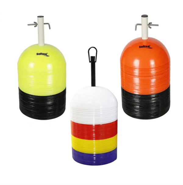 Round cones set 40 units