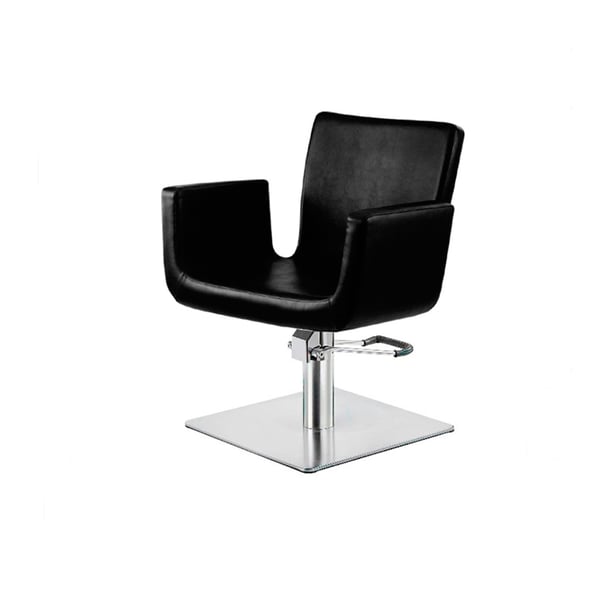 Hepburn Hairdresser Armchair: Square shape