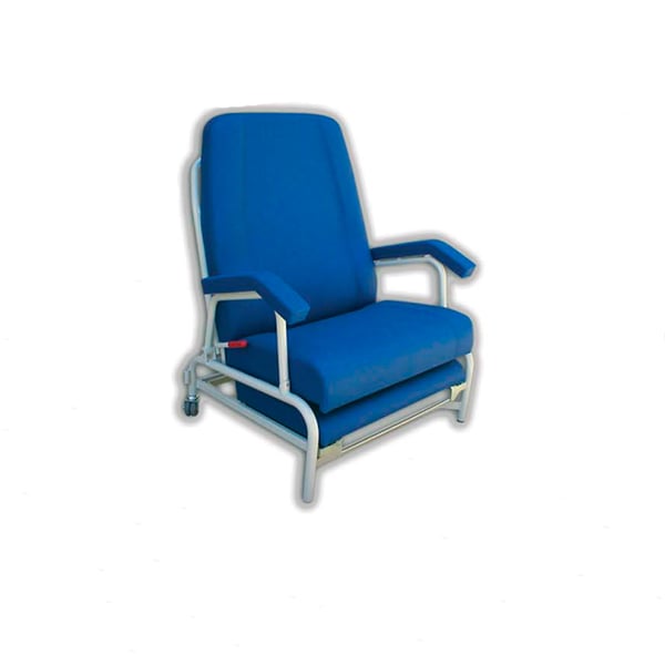 Dynamic ergonomic chair: maximum comfort for obese patients