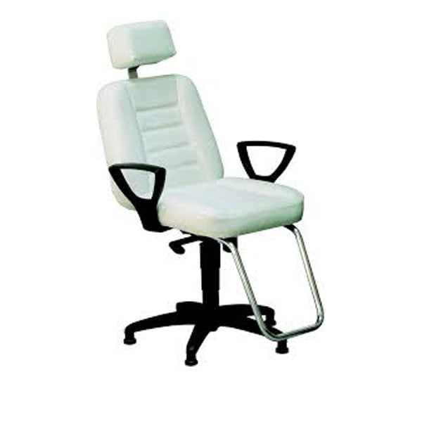Beaty Salon Chair  S 146 only white imitation leather