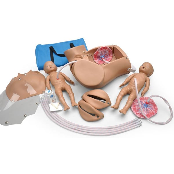 Birth simulator for practices