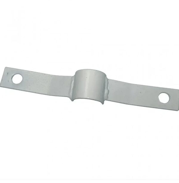 Double security system for tube-based futsal goal