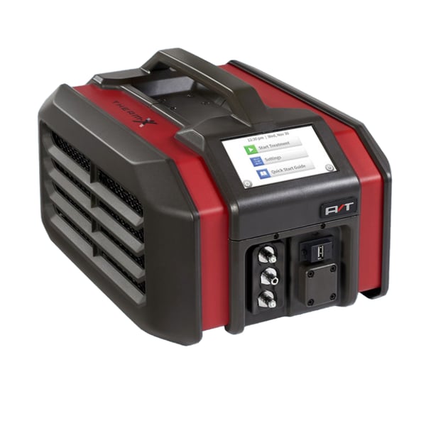 Therm-X AT Thermal Therapy and Compression System: Cold, heat, contrast and pneumatic compression