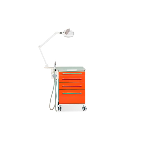 Smart 50: Dry technique compact podiatry treatment equipment (35000 rpm)