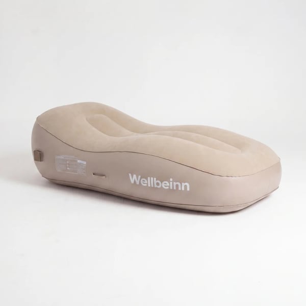 Wellbeinn Rest Self-Inflating Sofa – Single Seat with High Backrest
