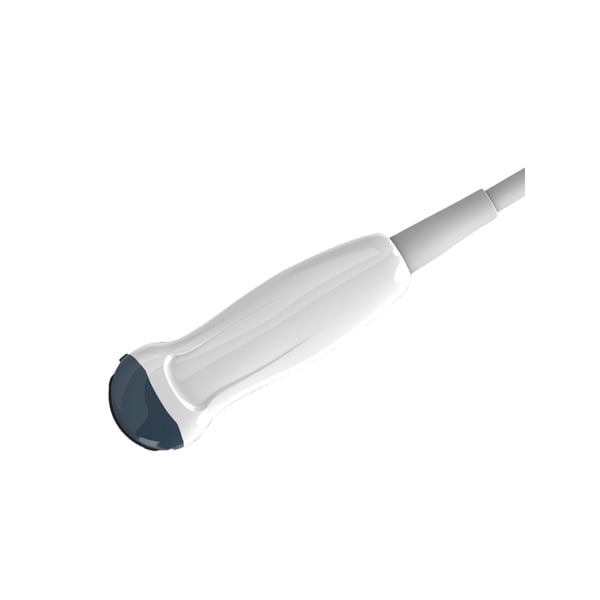 Microconvex probe for Chison CBit ultrasound scanners: 6.0 MHz