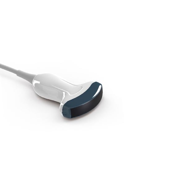D3C60L convex probe for Chison Cbit ultrasound machines: Frequency 2.0 - 6.8 (Bandwidth 60 mm)