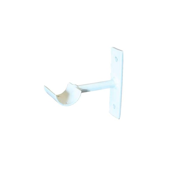 Metal wall bracket ballet-dance-gymnastics bar (unit)